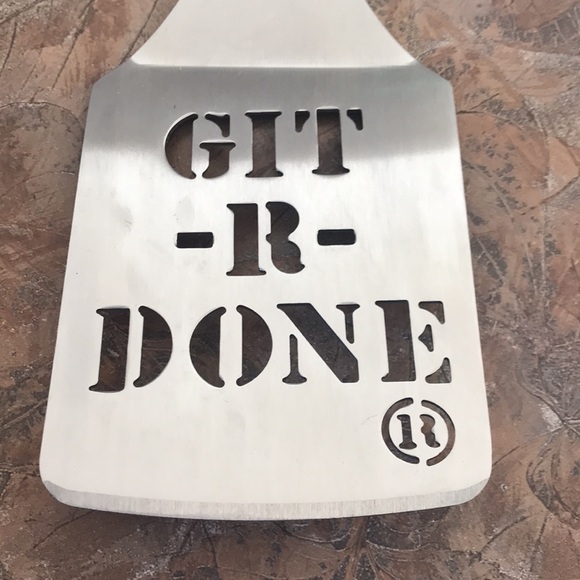 Git R Done grill spatula set - Picture 9 of 9